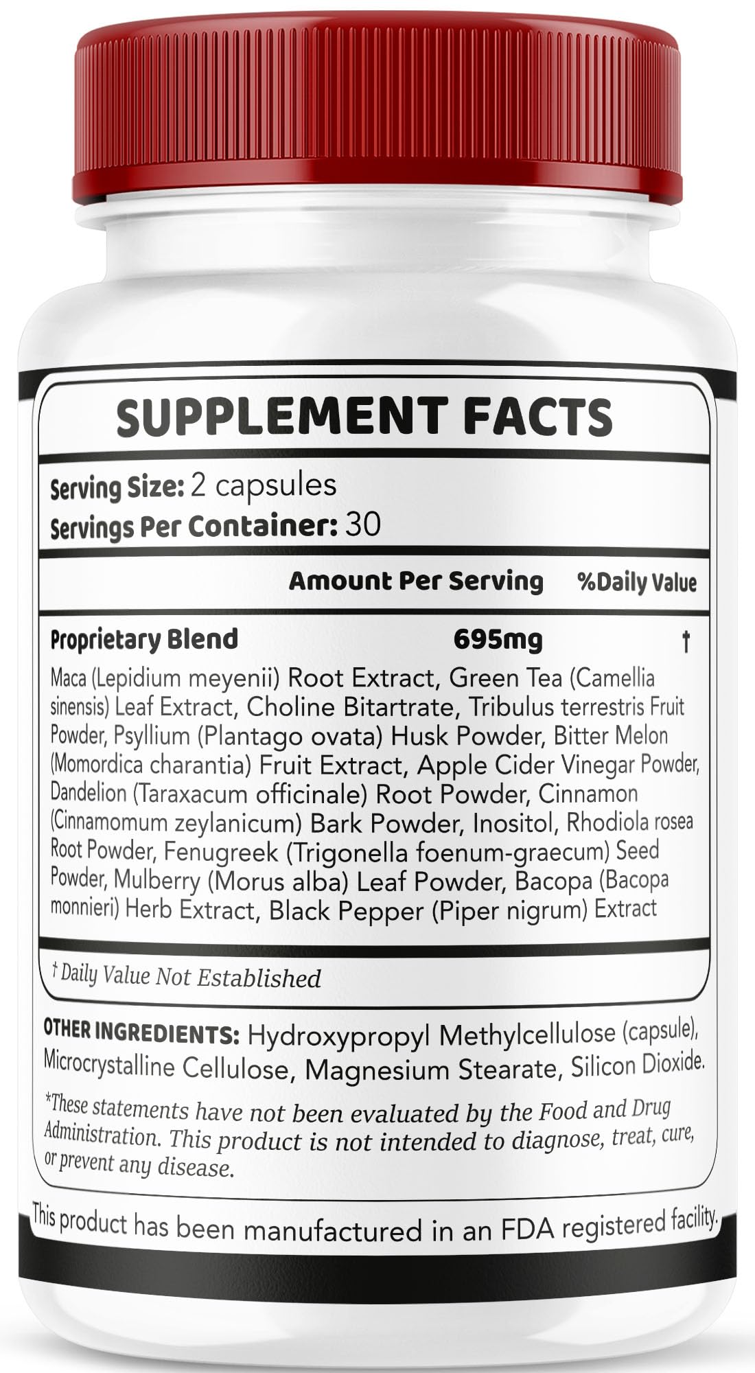 LIVORKA Easy Flow made in USA claim on packaging.
