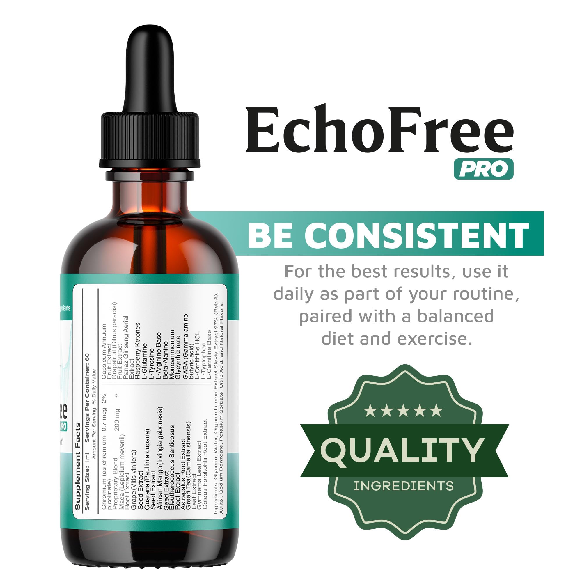 LIVORKA EcoFree Pro pack shot shows a 3-month supply for convenience.