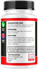 LIVORKA Ember Ghee Pills daily use cue for morning routine