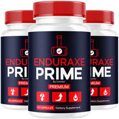 Livorka Enduraxe Prime bottle on shelf for daily wellness.