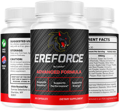 LIVORKA Ereforce wellness setup: fits into morning routines