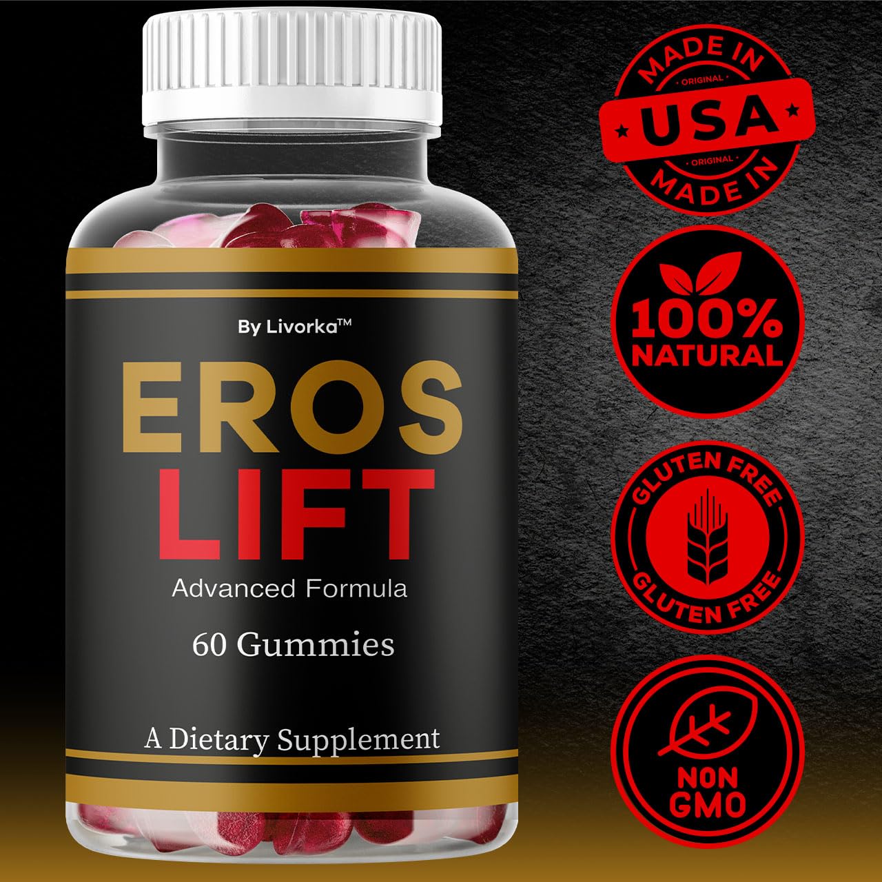 Advanced Formula text on packaging highlighting enhanced nutrition