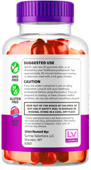 LIVORKA gummies open bottle ready for quick, on-the-go daily routine.