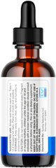 LIVORKA FloraSlim drops poured for easy dosage.