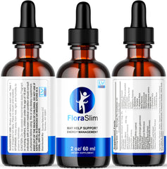 LIVORKA FloraSlim label detail confirms ingredients and branding.