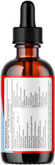 LIVORKA Free Sugar Pro Drops on desk, quick-access wellness option.
