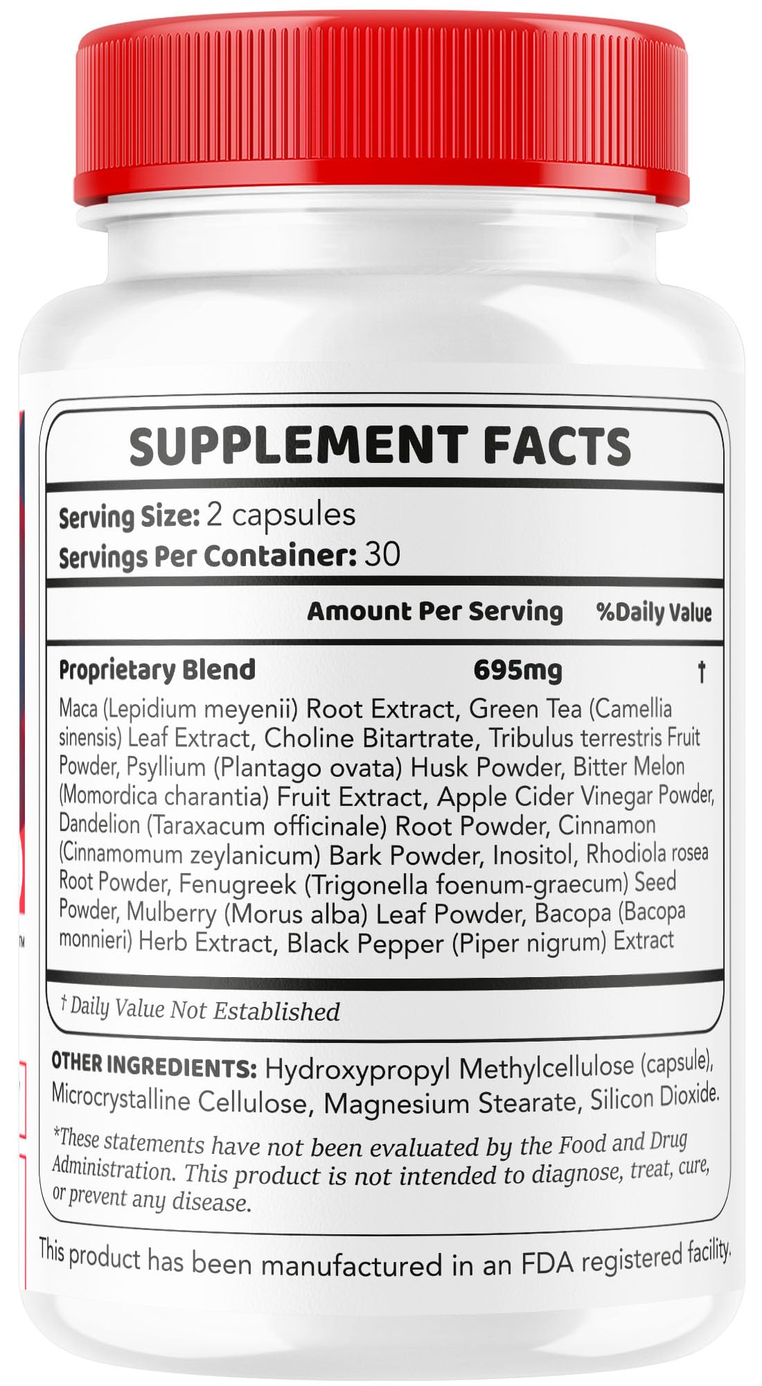 LIVORKA GlucoBio pills on a clean surface for daily health.