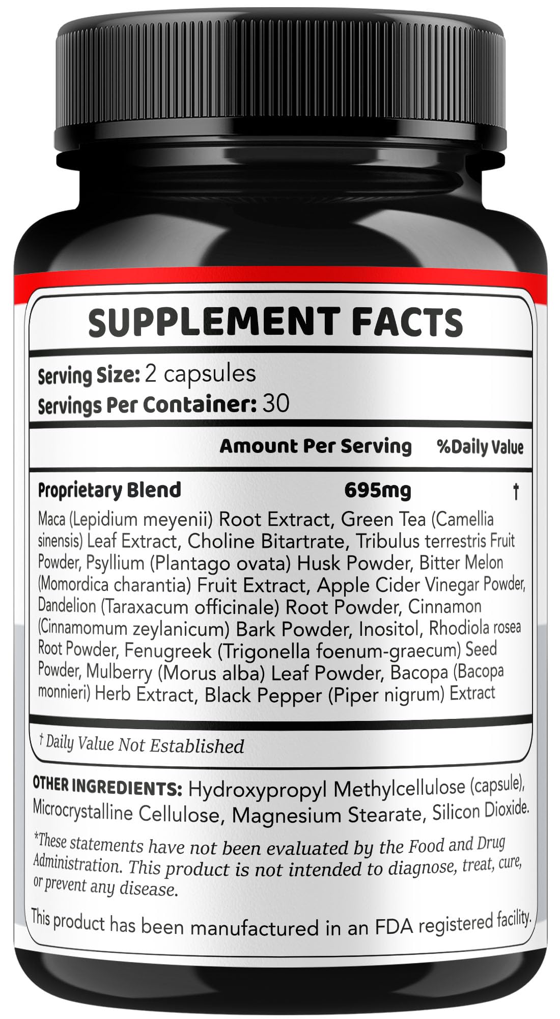 LIVORKA Gluco Extend pills arranged neatly for routine use.