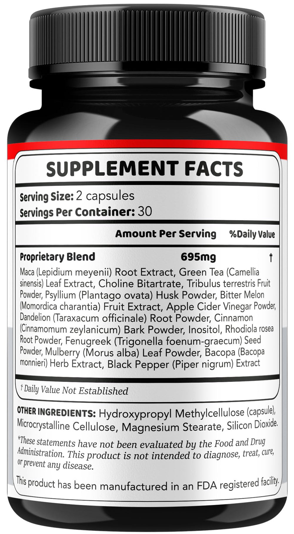 LIVORKA Gluco Extend pills arranged neatly for routine use.
