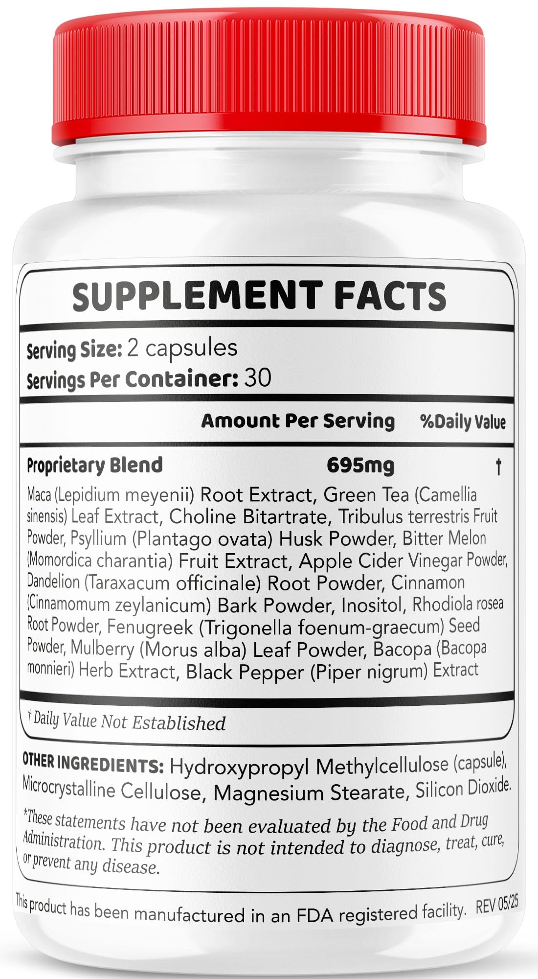 LIVORKA Gluco Plus capsules on white background for clarity.