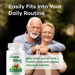 Easy-to-swallow capsules ready for daily routine.