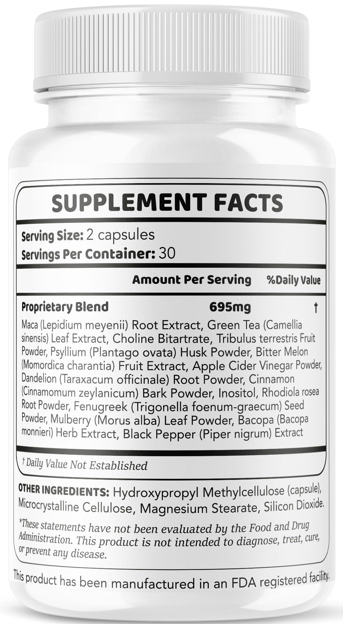 LIVORKA GlucoElixir Pro ingredients highlighted for reliability