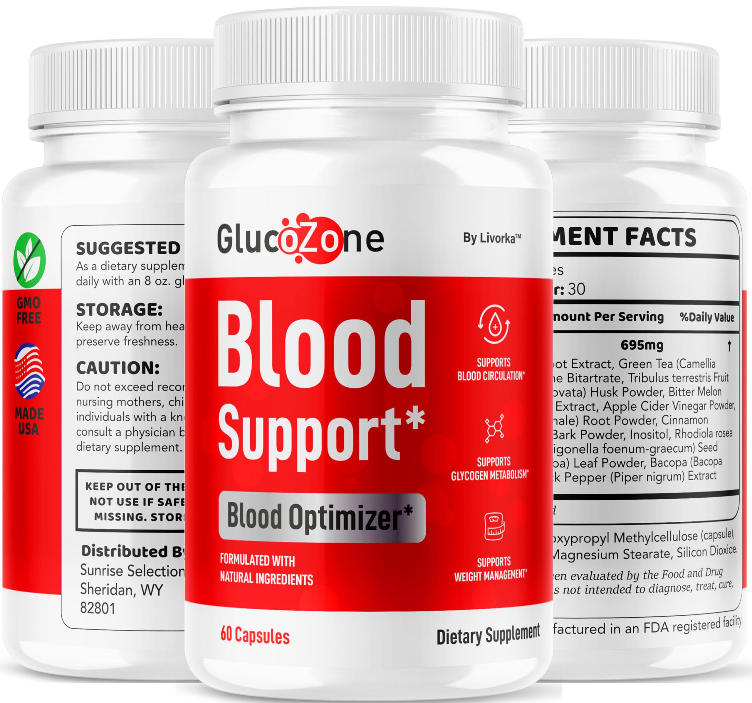LIVORKA GlucoZone health-scene lifestyle setting for everyday wellness.