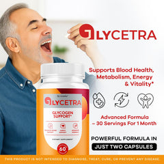 LIVORKA Glycetra bottle back reveals ingredients and usage cues.