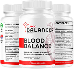 LIVORKA Glyco Balancer 5 pack, clear value for a multi month wellness routine
