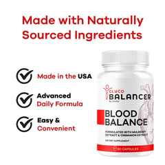 LIVORKA Glyco Balancer label design, clean typography and ingredient highlights