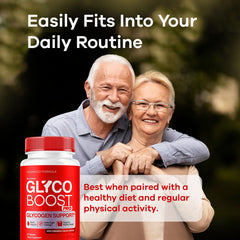 LIVORKA Glyco Boost Pro pill detail highlighting capsule texture.