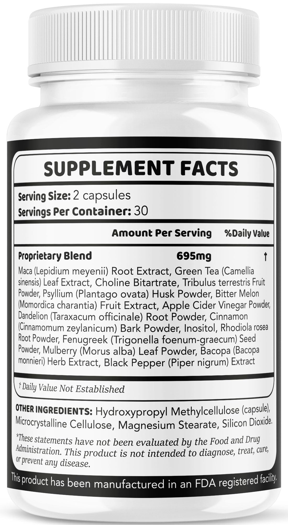 LIVORKA Glyco bottle beside nutrition facts and usage suggestions.