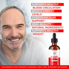 Close-up of the Glycogen Shield Pro label highlighting ingredients.