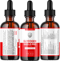 In-use scene showing Glycogen Shield Pro ready for a pre-workout routine.