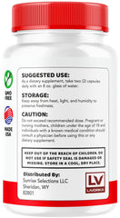 Morning routine with GlycoIQ supports overall wellness.