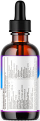 LIVORKA Gut Drops ingredient list hints at a clean formula