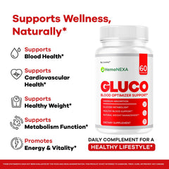 LIVORKA HemoNexa ingredient-blend highlights natural components for vitality.