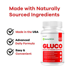 LIVORKA HemoNexa packaging-usa-made signals GMP-certified production.