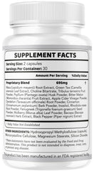 LIVORKA HemoNexa supplement-pour captures easy dosage moments.
