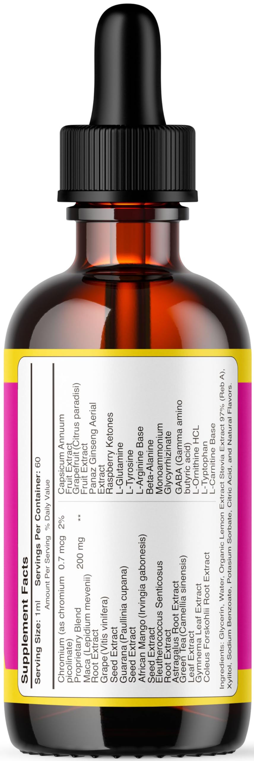 LIVORKA Himalayan Burn Pro Drops daily routine companion.