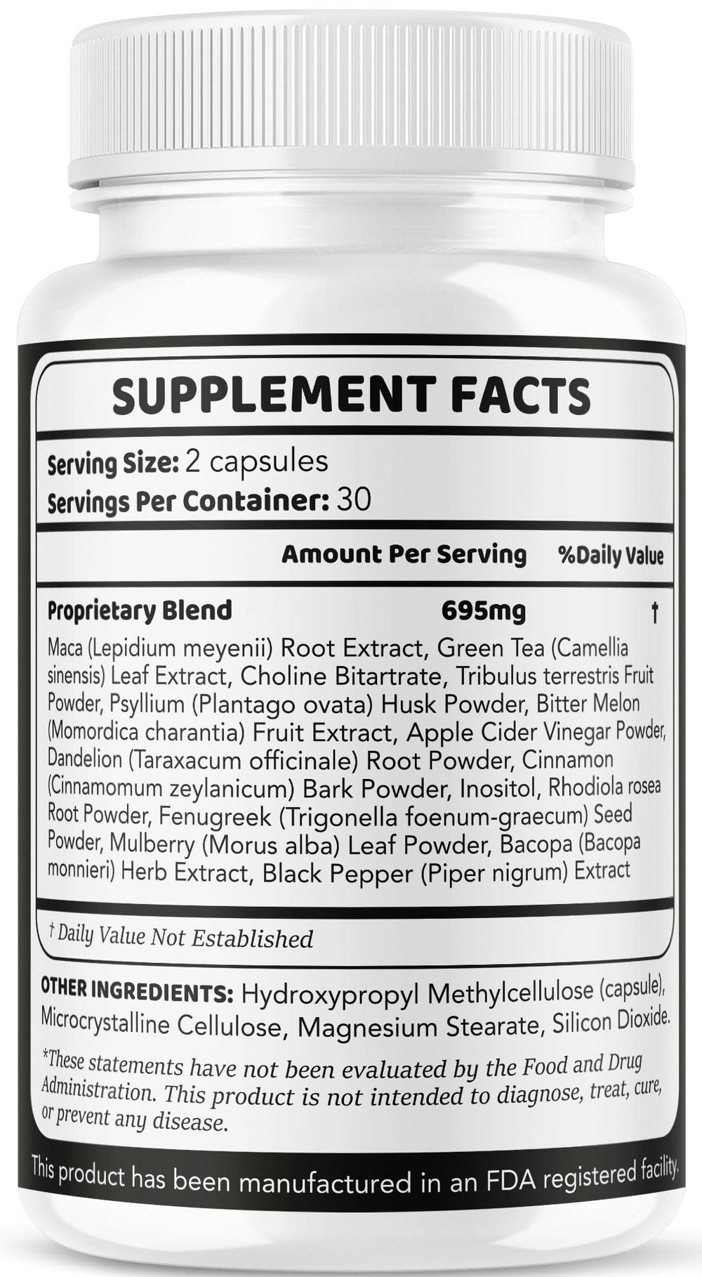 Livorka Iron Boost Pro science-inspired close-up hints at natural ingredients