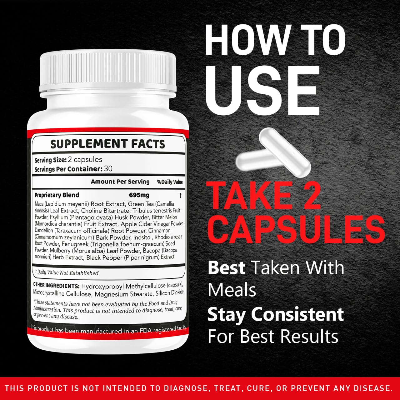 Packaging front of LIVORKA Iron Pure Pro conveys premium daily supplement