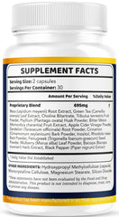 Hero bottle on desk to represent everyday wellness support
