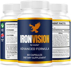 LIVORKA Iron Vision reviews display to help shoppers compare experiences.