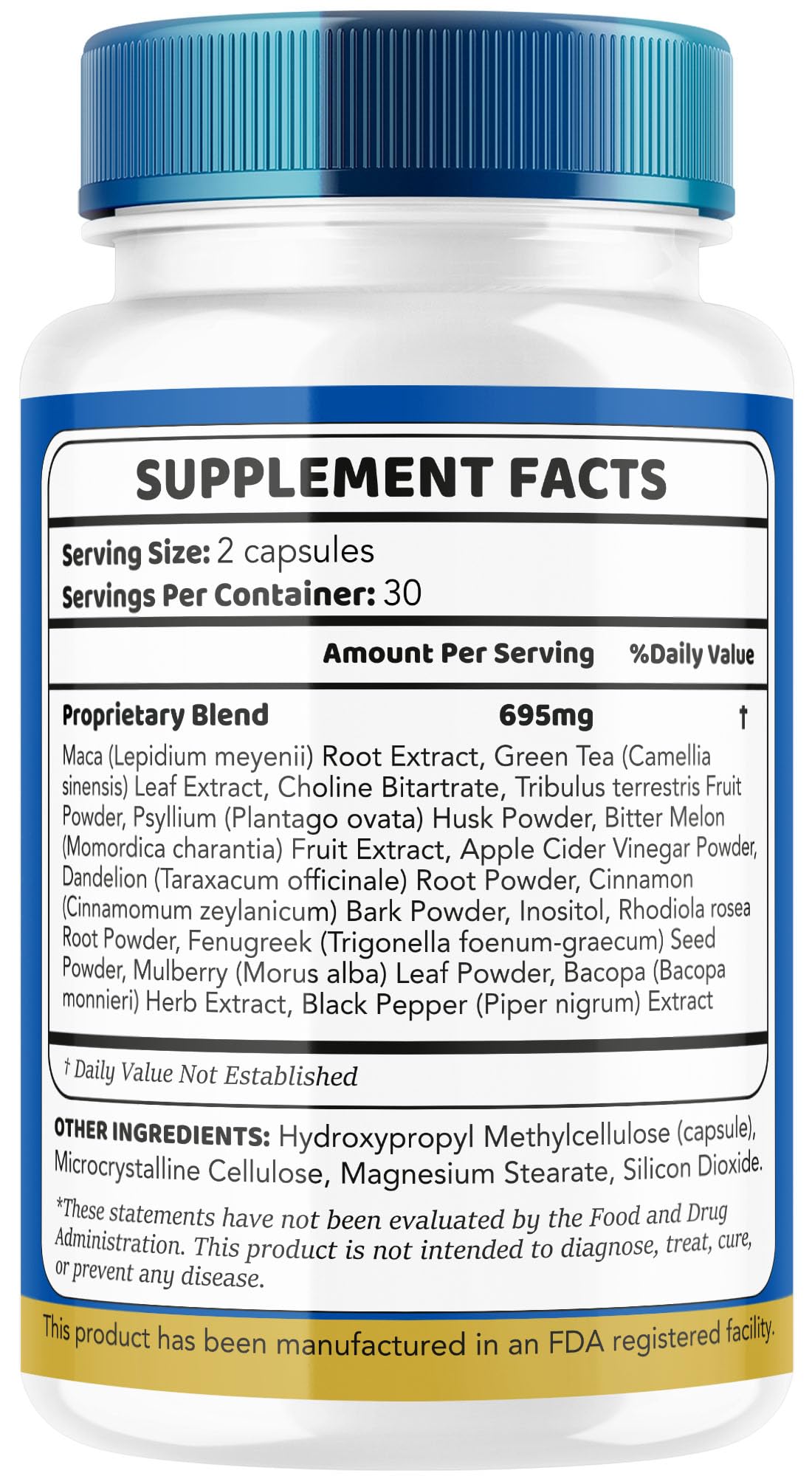 LIVORKA Jertaris capsules dosage close-up for daily intake
