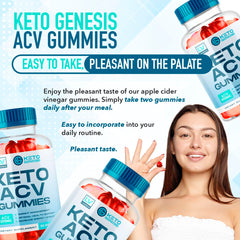 LIVORKA Keto Genesis ACV Gummies on morning table for easy daily routine.