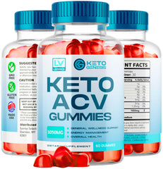 LIVORKA Keto Genesis ACV Gummies displayed during a daytime daily snack break.