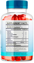 LIVORKA Keto Genesis ACV Gummies label clearly visible for brand trust.