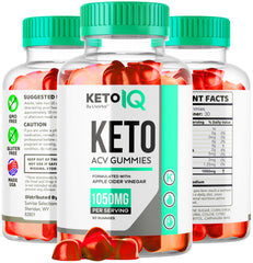 LIVORKA Keto IQ Gummies lifestyle shot highlights consistent daily use