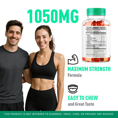 LIVORKA Keto IQ Gummies serving pour demonstrates simple daily routine
