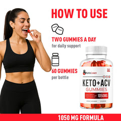 LIVORKA Keto Lean ACV Gummies on-the-go lifestyle use in bag or purse.