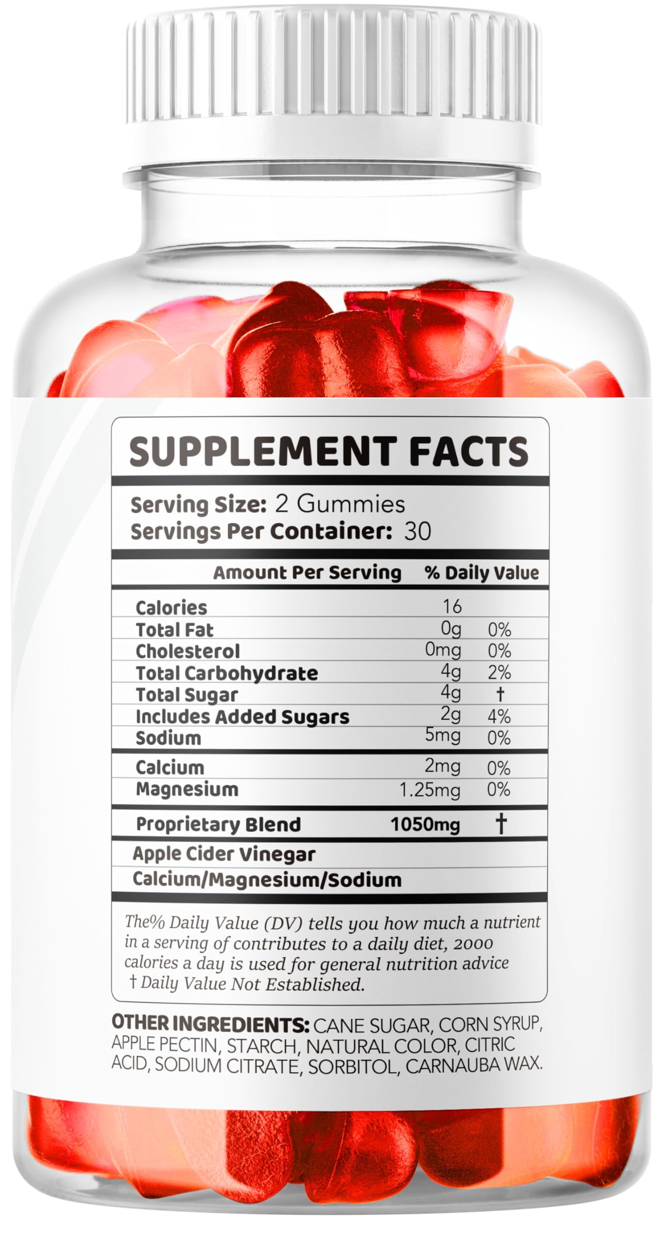 LIVORKA Ketosyn ACV Gummies on-the-go pouch for daily use.