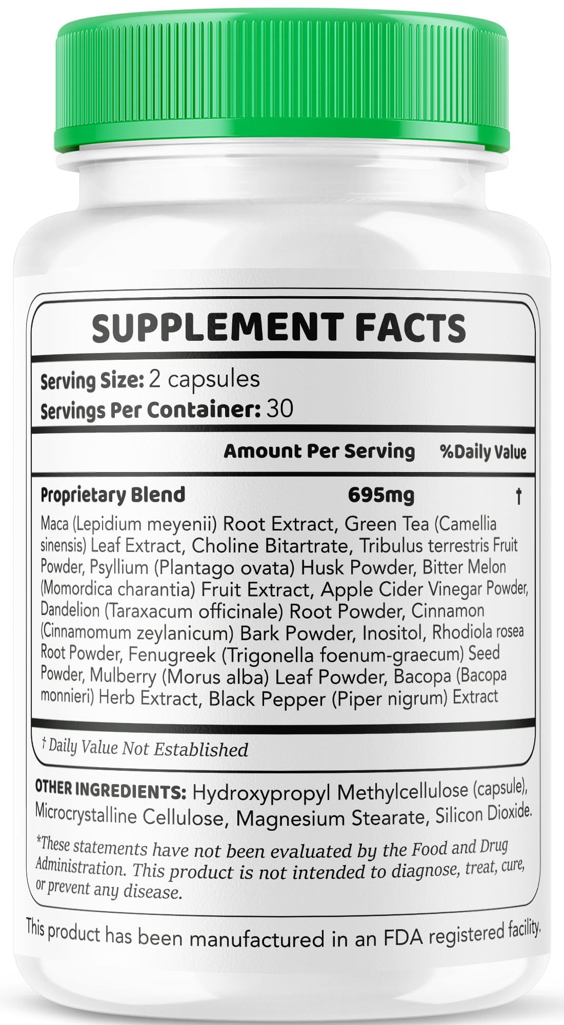 LIVORKA Kick Start Glyco Optimizer capsule display is travel-friendly.