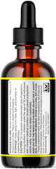 Lifestyle scene showing LIVORKA Kings Sugar Defender in use with a glass