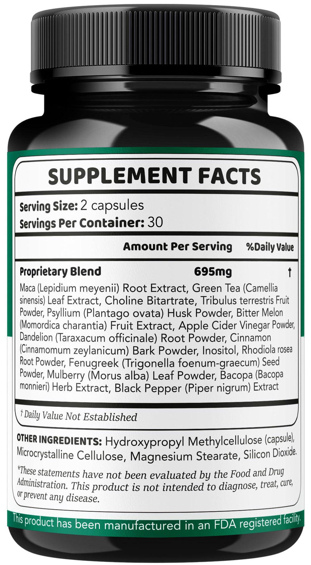 Three-month supply visual emphasizing ongoing health support