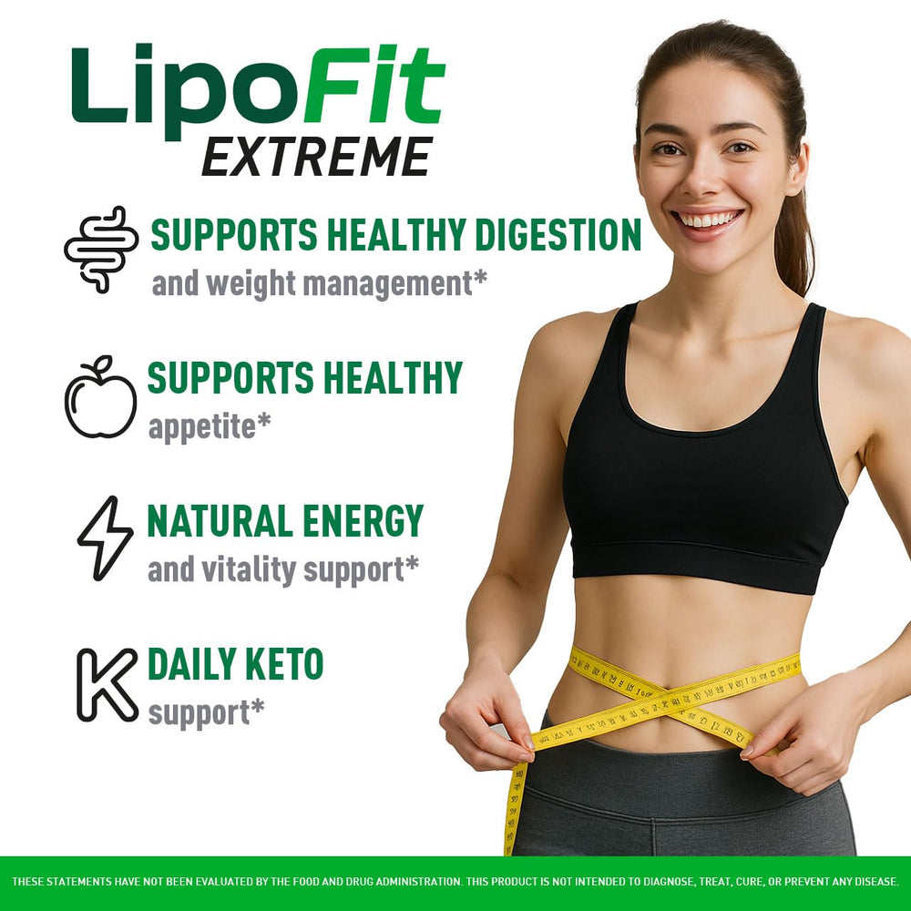 Close-up of LIVORKA Lipo Fit Extreme capsules for daily support