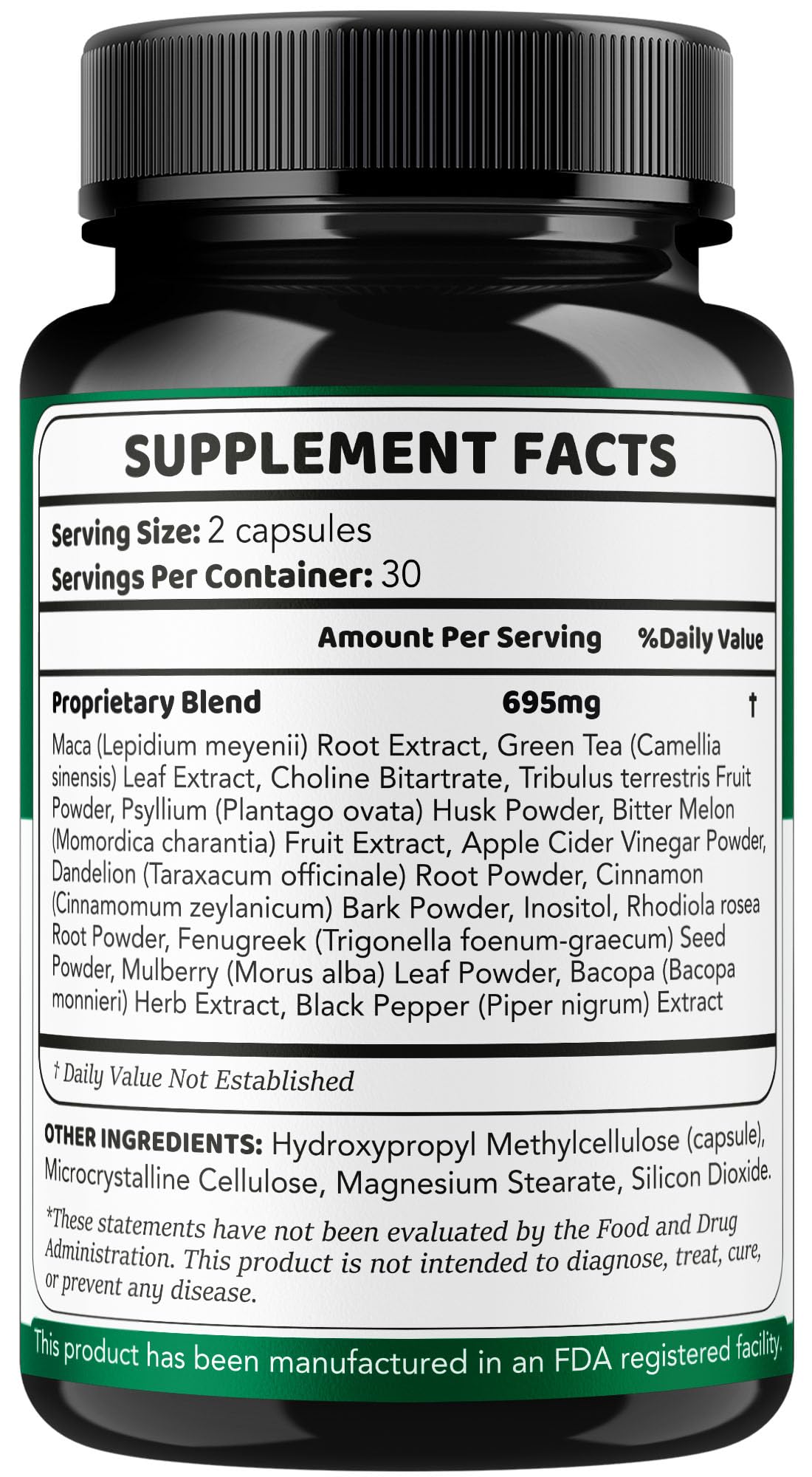LIVORKA Lipo Fit Extreme capsules with water for daily routine