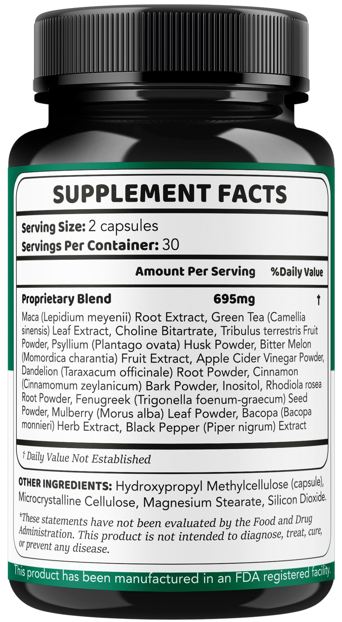 GMP certified seal on LIVORKA packaging for safety and consistency.