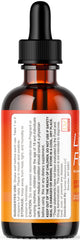 Livorka LipoForme Drops USA-made label conveys quality and safety standards.