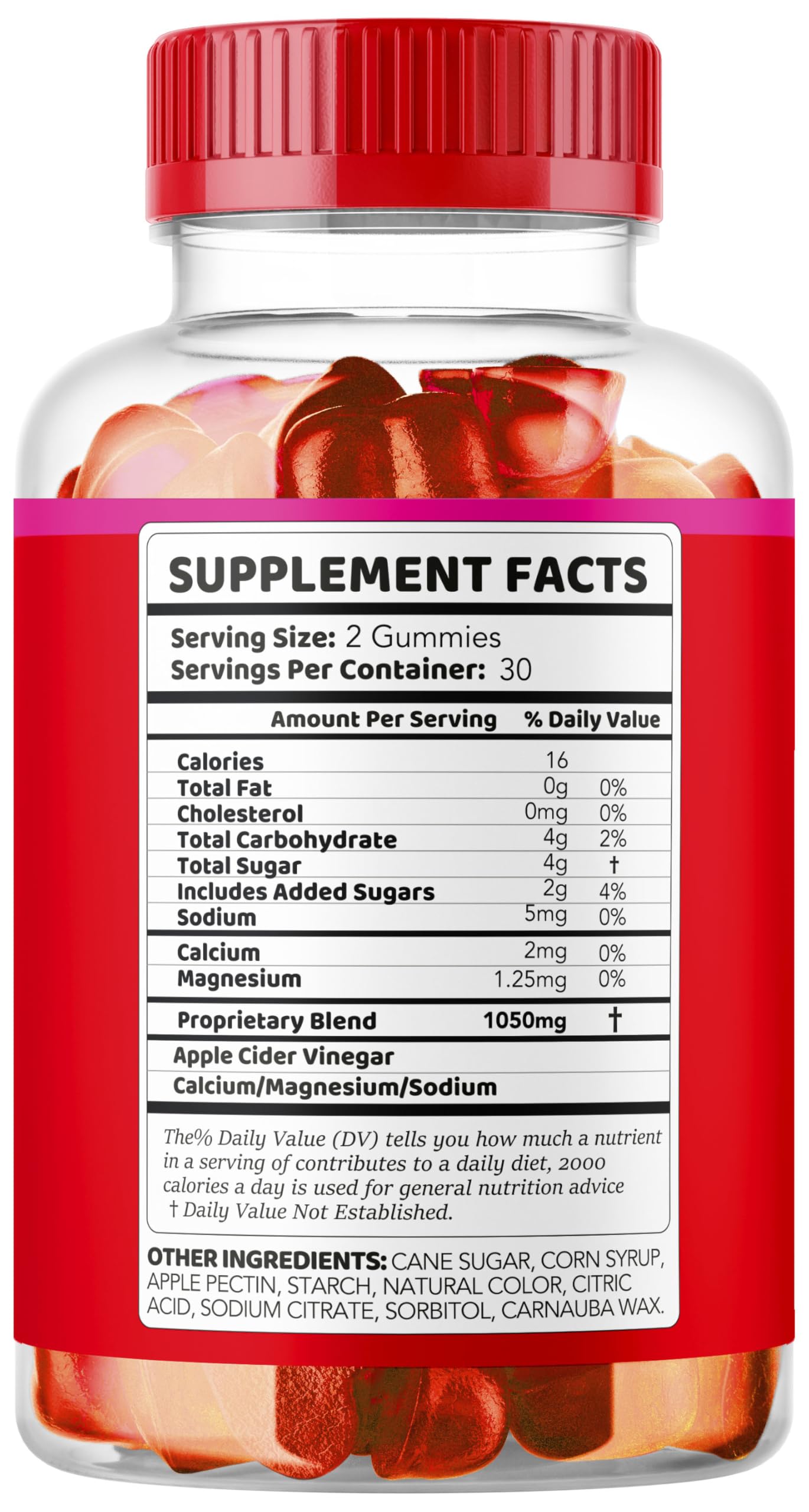 LIVORKA Lipogummy bottle nutrition facts panel visible.